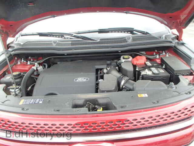2014 FORD EXPLORER - VIN: 1FM5K8F80EGA65677 - Photo 7