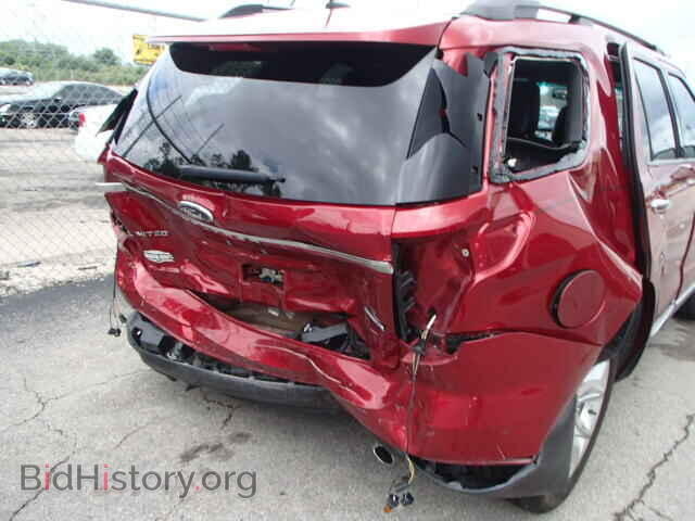 2014 FORD EXPLORER - VIN: 1FM5K8F80EGA65677 - Photo 9