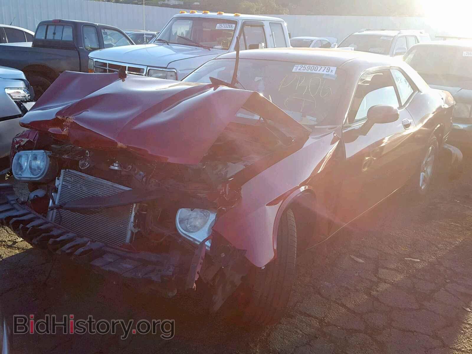 2010 DODGE CHALLENGER - VIN: 2B3CJ4DVXAH322666 - Photo 2