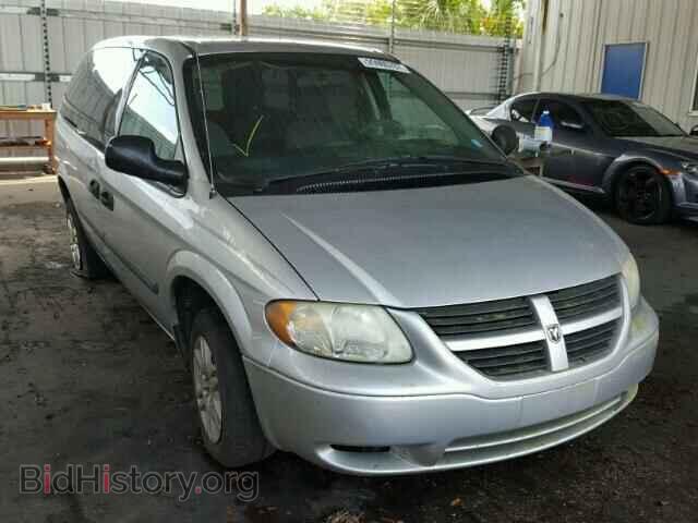 Фотография 1D4GP24R57B171309 - DODGE CARAVAN 2007