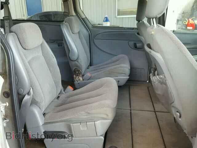 2007 DODGE CARAVAN - VIN: 1D4GP24R57B171309 - Фото 6