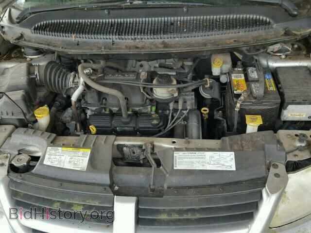 2007 DODGE CARAVAN - VIN: 1D4GP24R57B171309 - Фото 7