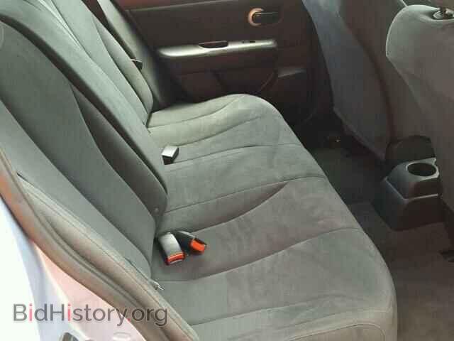 2009 NISSAN VERSA - VIN: 3N1BC13E29L399302 - Фото 6