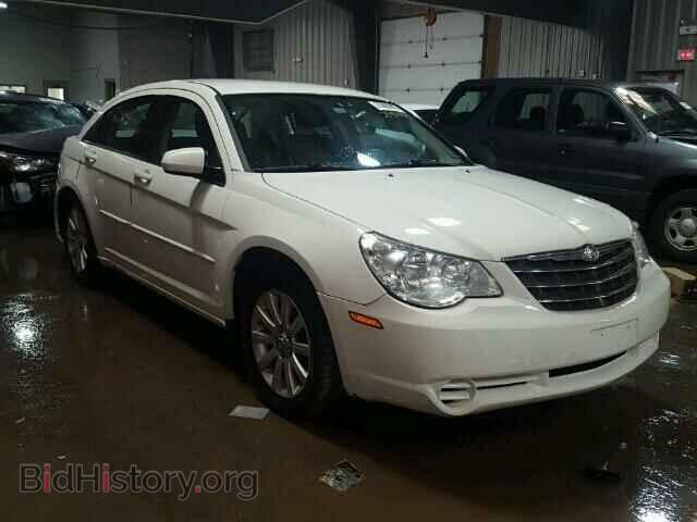 Photo 1C3CC5FB8AN120891 - CHRYSLER SEBRING 2010
