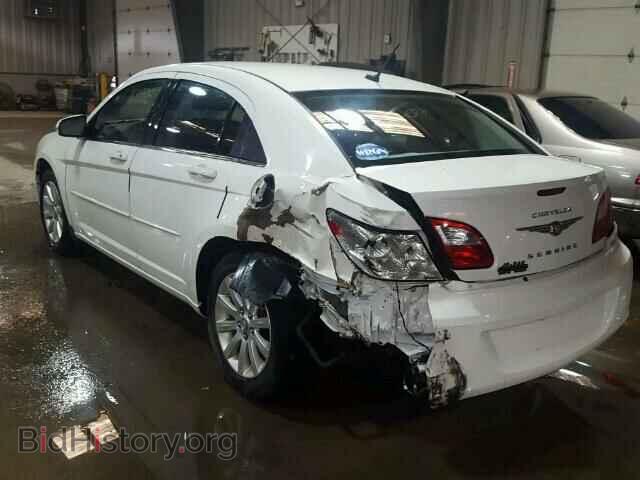 2010 CHRYSLER SEBRING - VIN: 1C3CC5FB8AN120891 - Фото 3