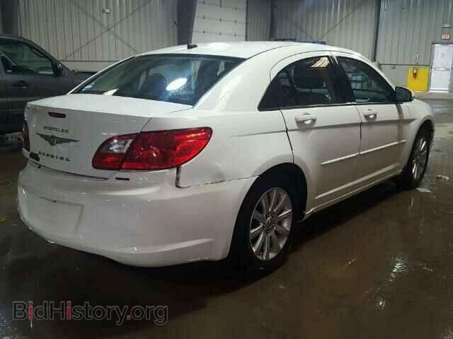2010 CHRYSLER SEBRING - VIN: 1C3CC5FB8AN120891 - Фото 4