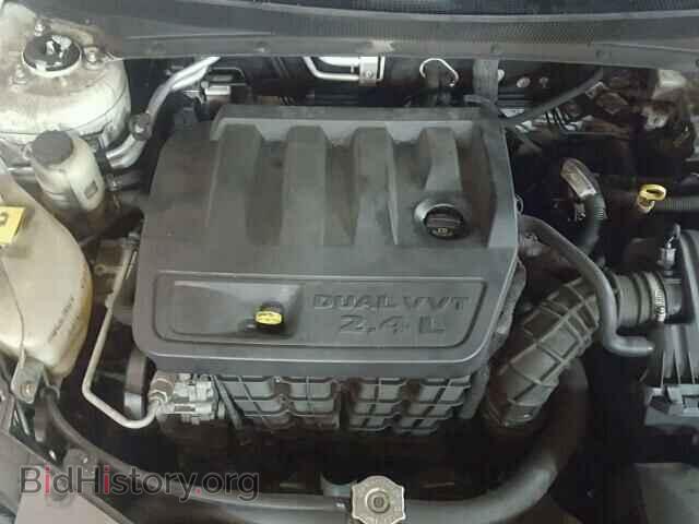 2010 CHRYSLER SEBRING - VIN: 1C3CC5FB8AN120891 - Фото 7