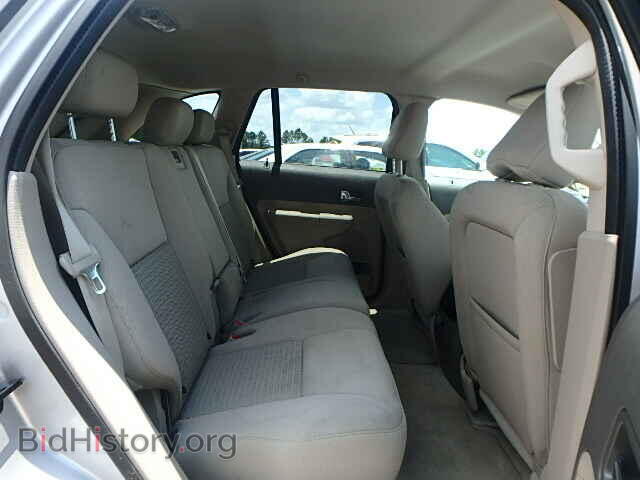 2010 FORD EDGE - VIN: 2FMDK3GC7ABA24398 - Фото 6