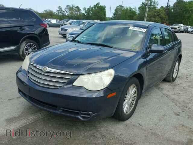 2007 CHRYSLER SEBRING - VIN: 1C3LC56K77N551618 - Фото 2
