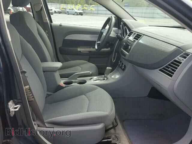 2007 CHRYSLER SEBRING - VIN: 1C3LC56K77N551618 - Фото 5
