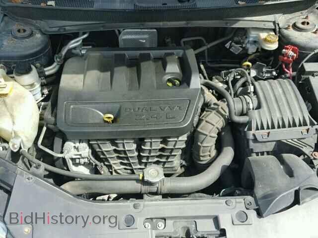 2007 CHRYSLER SEBRING - VIN: 1C3LC56K77N551618 - Фото 7