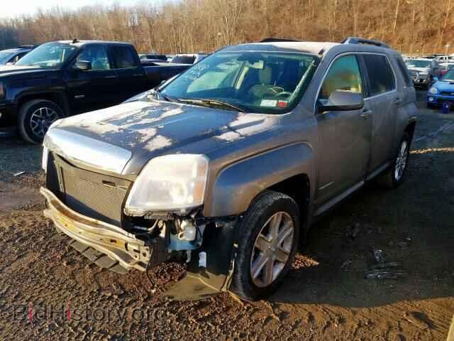 2011 GMC TERRAIN SL - VIN: 2CTFLTE50B6335569 - Фото 2