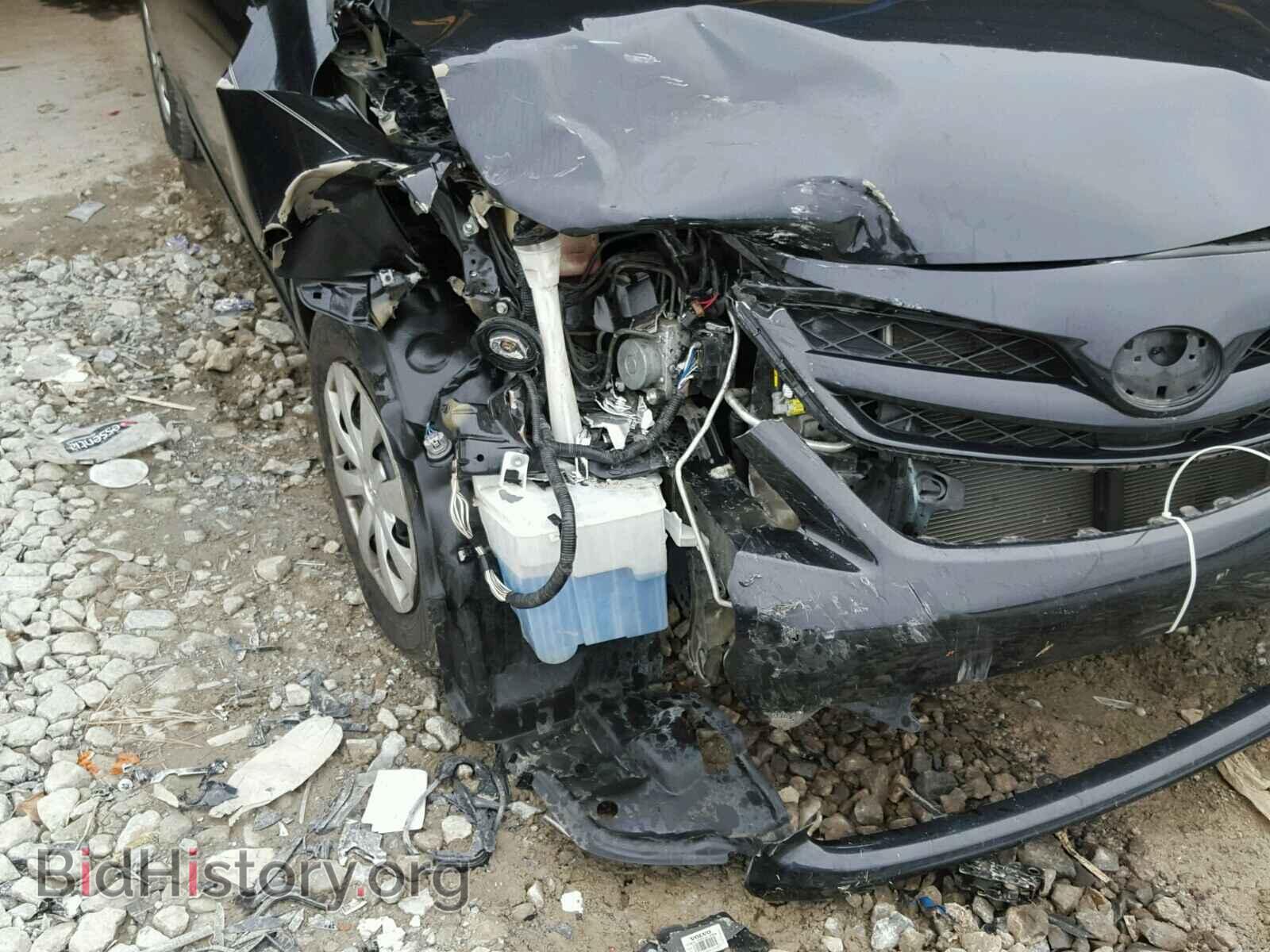 2013 TOYOTA COROLLA BA - VIN: 5YFBU4EE6DP213345 - Фото 9