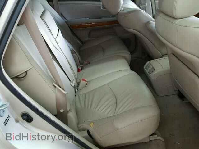 2004 LEXUS RX330 - VIN: 2T2GA31U34C001357 - Фото 6