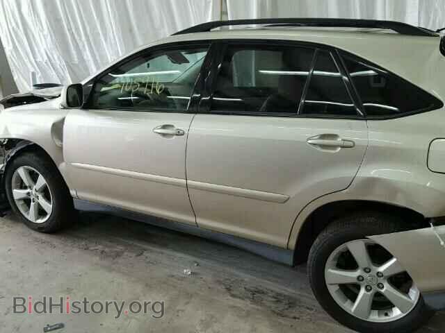 2004 LEXUS RX330 - VIN: 2T2GA31U34C001357 - Фото 10