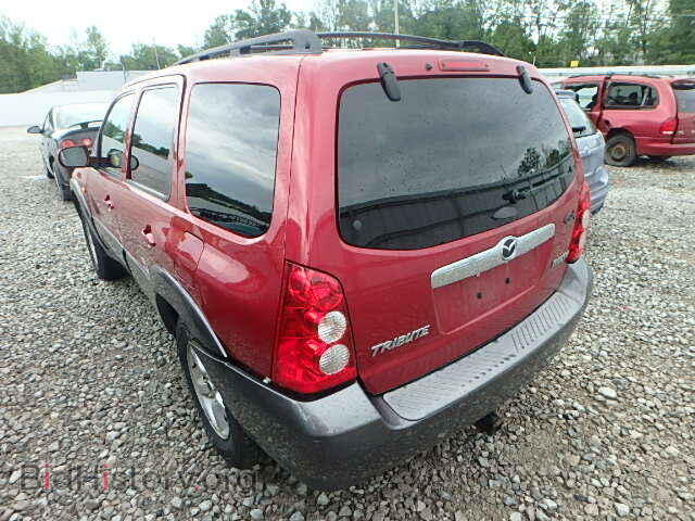 2005 MAZDA TRIBUTE - VIN: 4F2YZ94125KM10018 - Фото 3