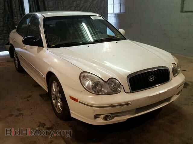 Фотография KMHWF35H45A133608 - HYUNDAI SONATA 2005