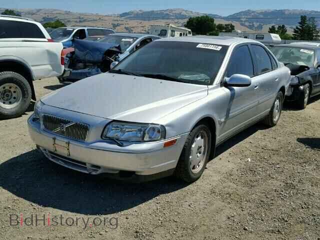 2002 VOLVO S80 - VIN: YV1TS92D721266893 - Photo 2