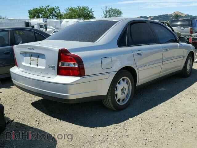 2002 VOLVO S80 - VIN: YV1TS92D721266893 - Photo 4
