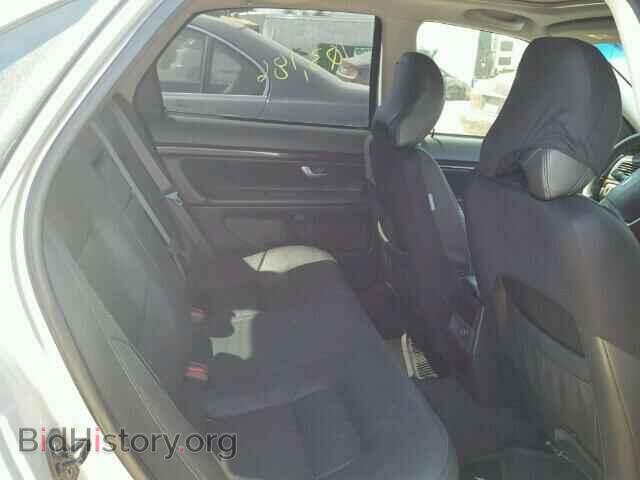 2002 VOLVO S80 - VIN: YV1TS92D721266893 - Photo 6
