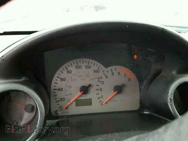 2002 MITSUBISHI ECLIPSE - VIN: 4A3AC34G12E038781 - Фото 8