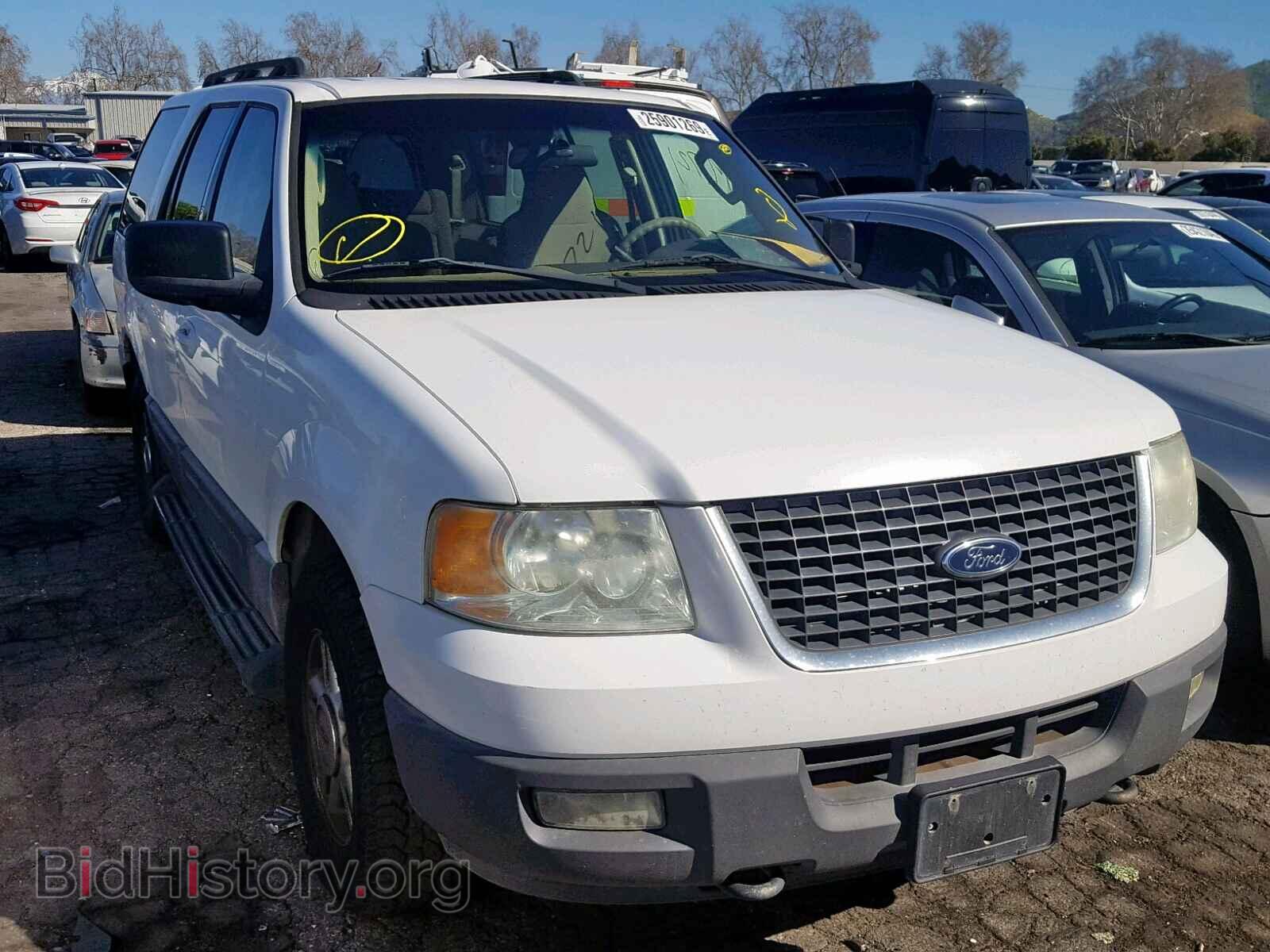 Фотография 1FMPU165X5LA01864 - FORD EXPEDITION 2005