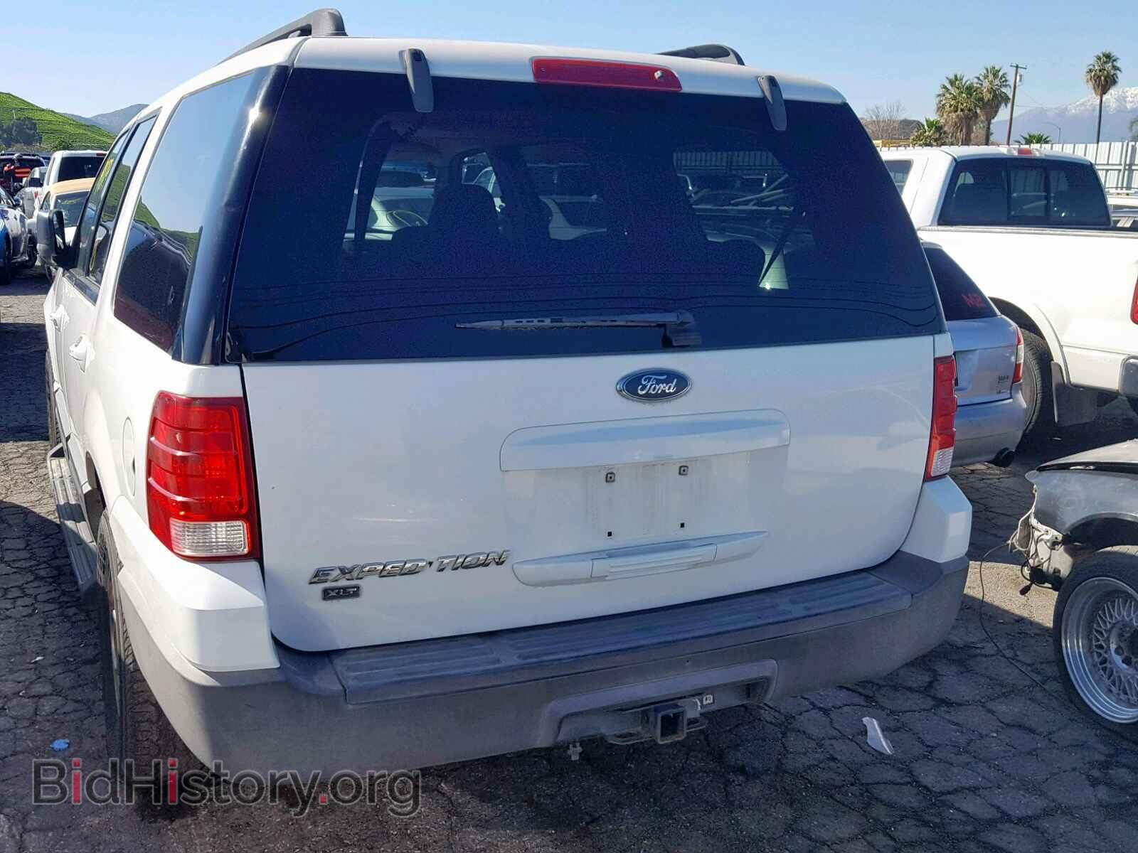 2005 FORD EXPEDITION - VIN: 1FMPU165X5LA01864 - Фото 3