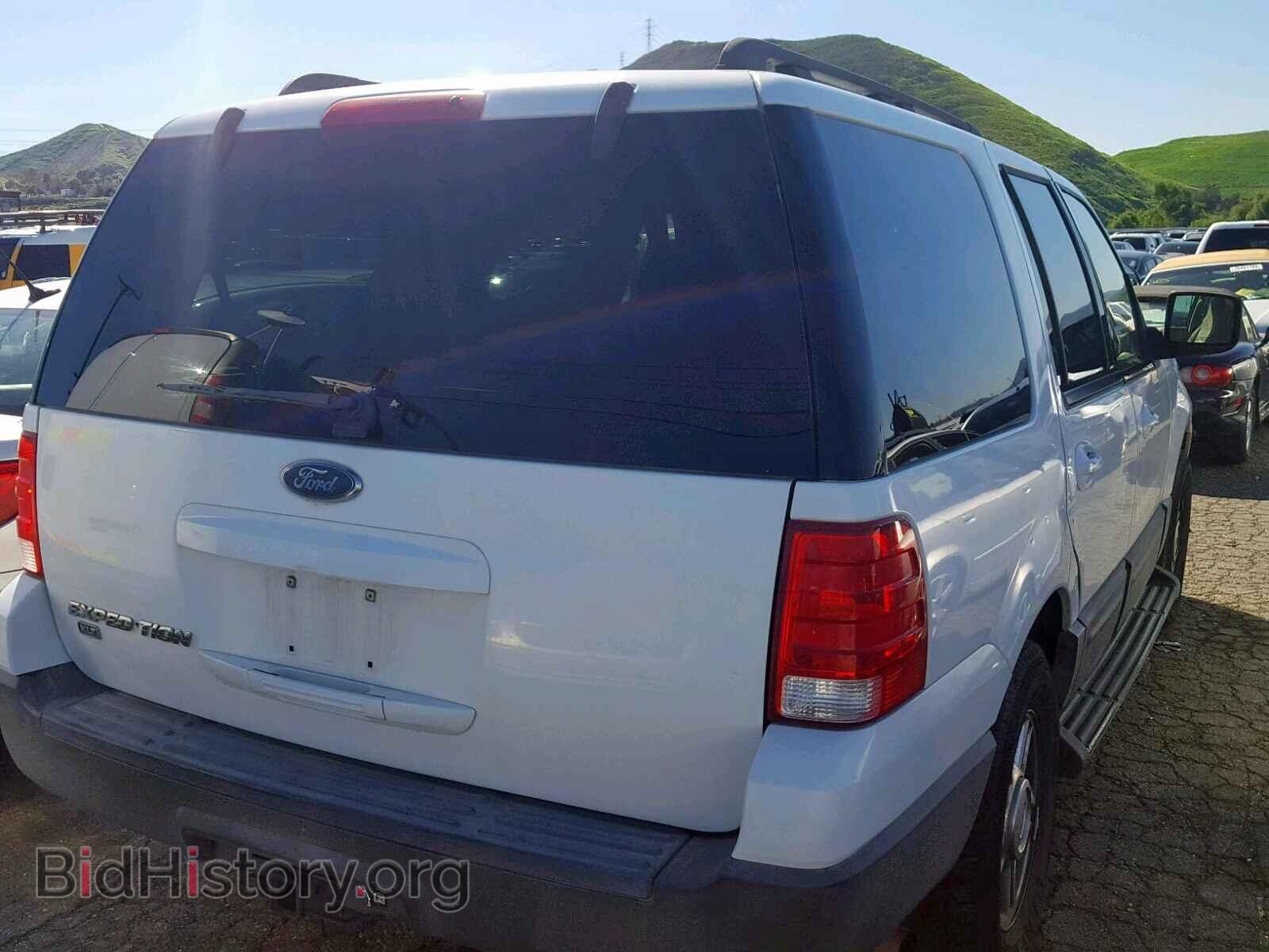 2005 FORD EXPEDITION - VIN: 1FMPU165X5LA01864 - Фото 4