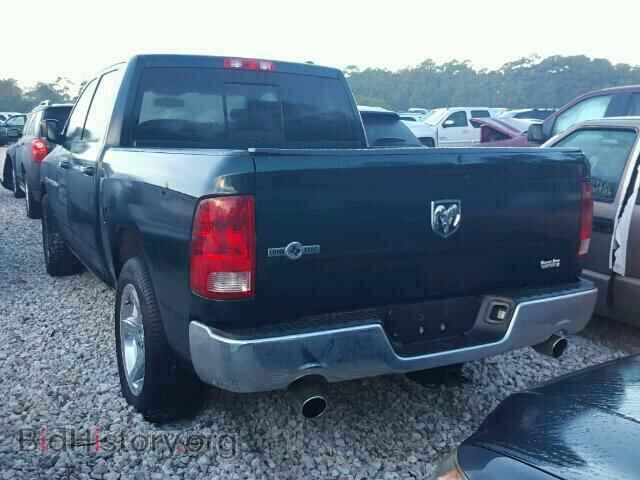 2011 DODGE RAM 1500 - VIN: 1D7RB1CT0BS526025 - Фото 3