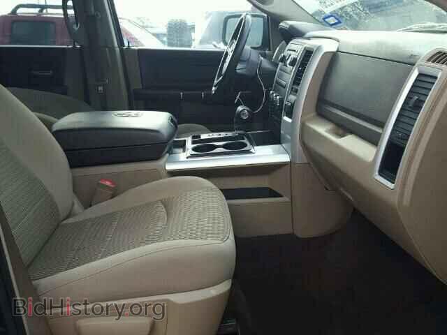 2011 DODGE RAM 1500 - VIN: 1D7RB1CT0BS526025 - Фото 5
