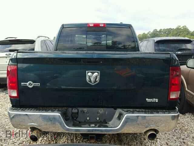 2011 DODGE RAM 1500 - VIN: 1D7RB1CT0BS526025 - Фото 9