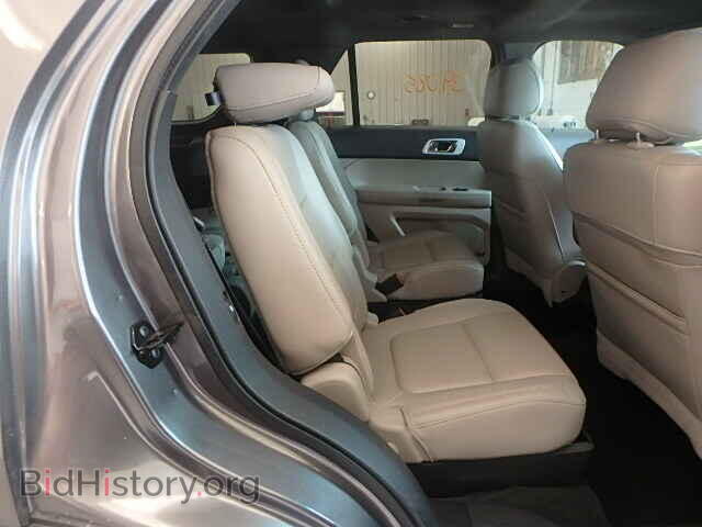 2011 FORD EXPLORER - VIN: 1FMHK7F8XBGA60876 - Фото 6