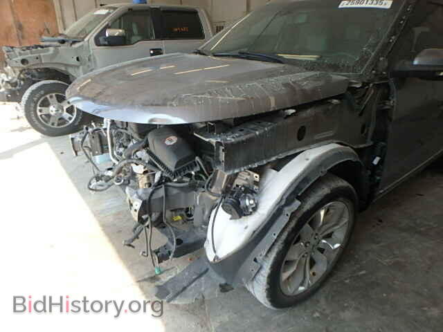 2011 FORD EXPLORER - VIN: 1FMHK7F8XBGA60876 - Фото 9