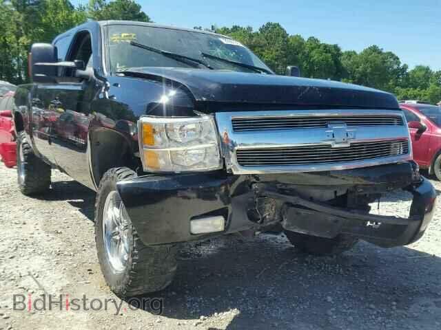 Фотография 2GCEK13MX71546517 - CHEVROLET SILVERADO 2007