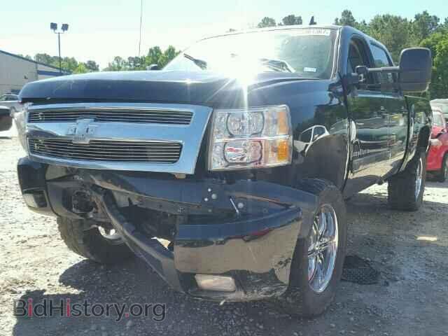 2007 CHEVROLET SILVERADO - VIN: 2GCEK13MX71546517 - Photo 2