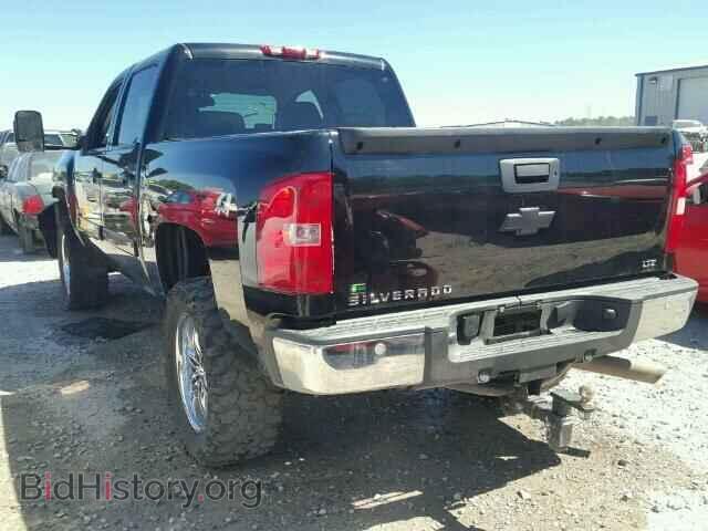 2007 CHEVROLET SILVERADO - VIN: 2GCEK13MX71546517 - Photo 3