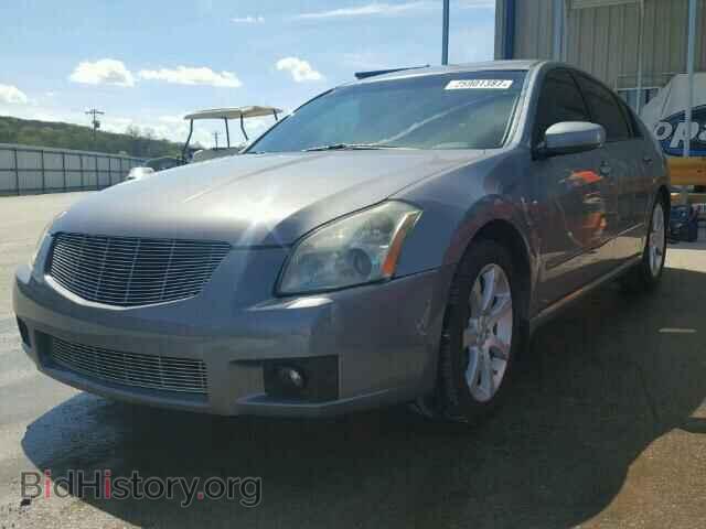 2007 NISSAN MAXIMA - VIN: 1N4BA41E87C847273 - Фото 2