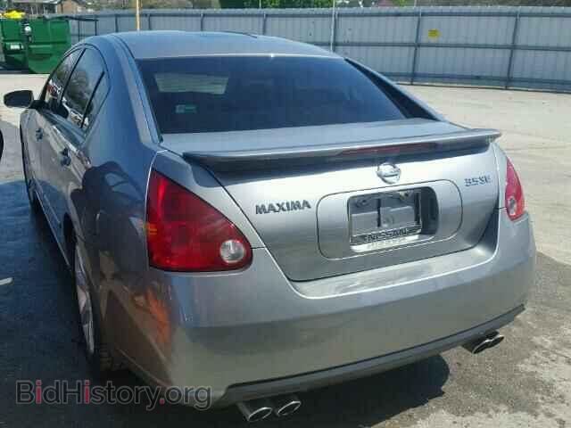 2007 NISSAN MAXIMA - VIN: 1N4BA41E87C847273 - Фото 3