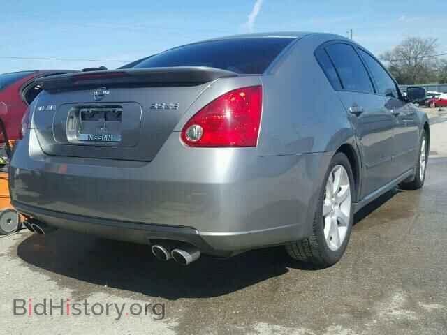2007 NISSAN MAXIMA - VIN: 1N4BA41E87C847273 - Фото 4