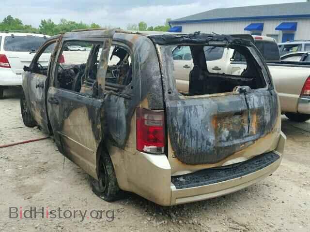 2010 DODGE CARAVAN - VIN: 2D4RN3D12AR423816 - Фото 3