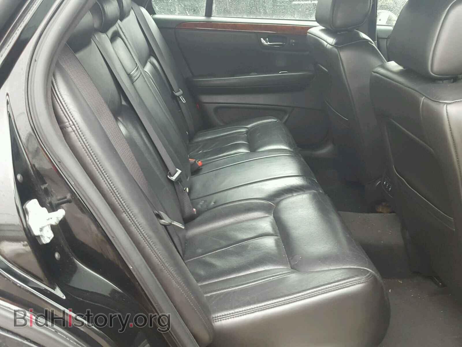 2006 CADILLAC DTS - VIN: 1G6KD57Y76U209391 - Фото 6