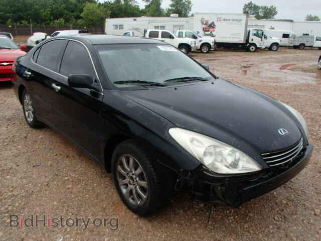 Фотография JTHBF30G825002265 - LEXUS ES300 2002