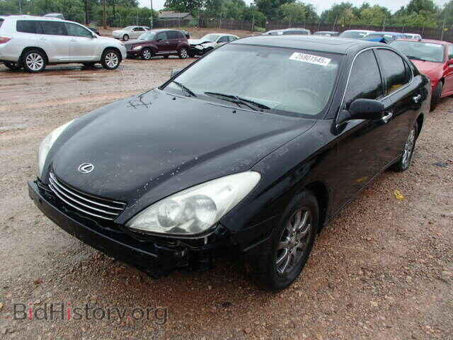 2002 LEXUS ES300 - VIN: JTHBF30G825002265 - Фото 2