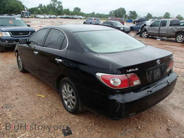 2002 LEXUS ES300 - VIN: JTHBF30G825002265 - Фото 3
