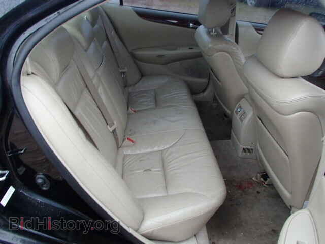 2002 LEXUS ES300 - VIN: JTHBF30G825002265 - Фото 6