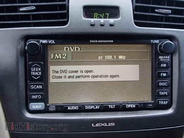 2002 LEXUS ES300 - VIN: JTHBF30G825002265 - Фото 9