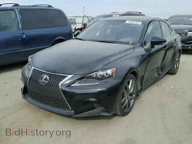 2014 LEXUS IS250 - VIN: JTHBF1D2XE5013002 - Фото 2