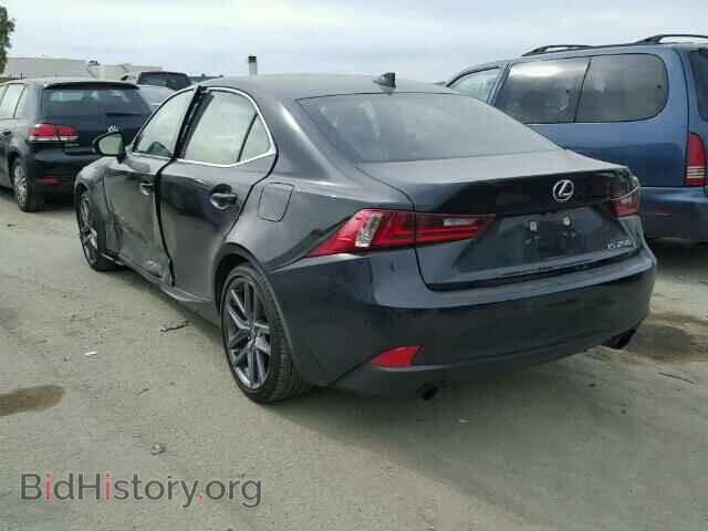 2014 LEXUS IS250 - VIN: JTHBF1D2XE5013002 - Фото 3