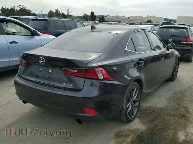 2014 LEXUS IS250 - VIN: JTHBF1D2XE5013002 - Фото 4