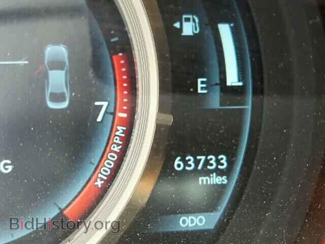 2014 LEXUS IS250 - VIN: JTHBF1D2XE5013002 - Фото 8